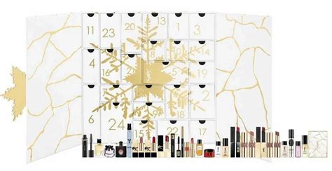 ysl beauty advent calendar 2019|ysl advent calendar 2023 price.